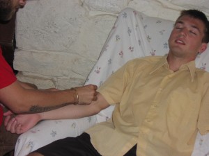 T'RYAN #1: ACUPUNCTURE