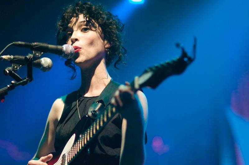 Annie Clark