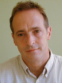 Best selling author David Sedaris