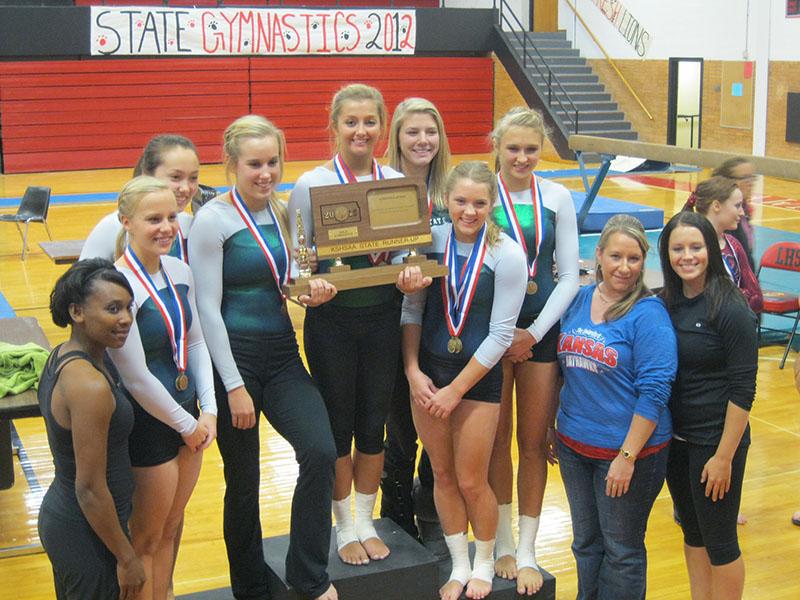 Gymnastic Program Overcomes All Difficulties