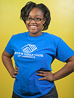 Senior named Boys & Girls Club of Lawrence Youth of the Year