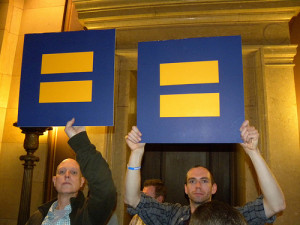 Double Personality Profile: For and Against Same-Sex Marriage