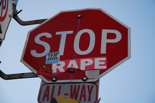 Rape Awareness