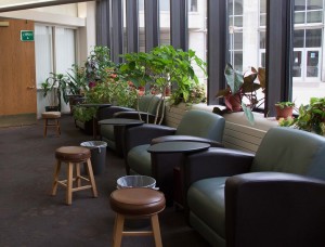 Lawrence Study Locations