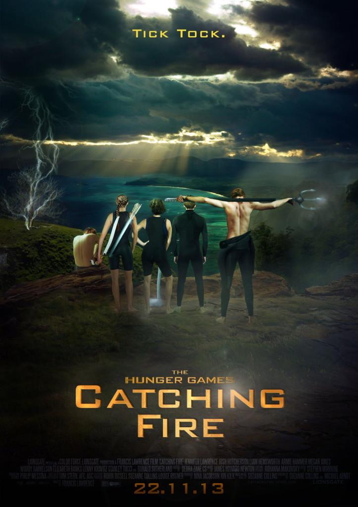 The Hunger Games: Catching Fire Review