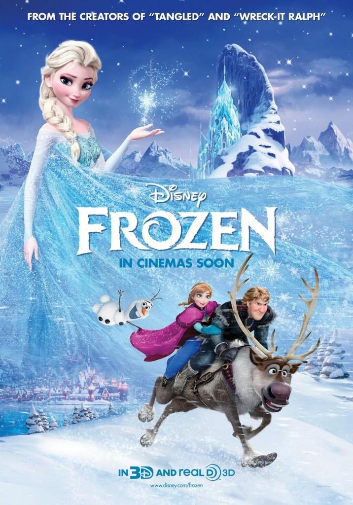 Review: Frozen