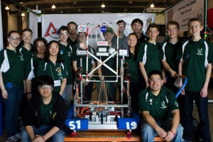 Robotics Club finds success in first year of operation