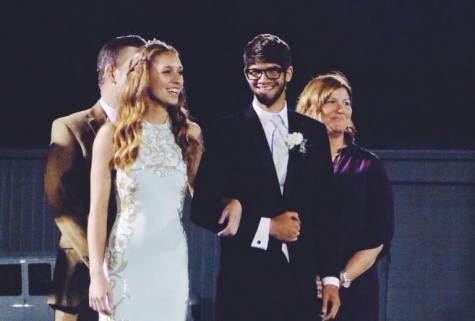 Homecoming candidate discusses personal satisfaction