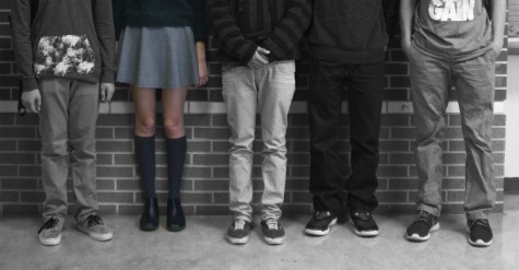 At the beginning of the semester, the administration divided two freshman English classes into three single-gender classes. In January, the ACLU questioned the change, and the classes were promptly rearranged to be coeducational.