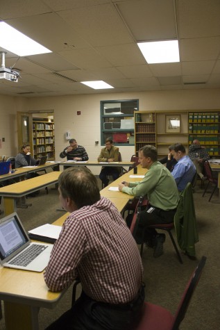Committee proposes new schedule