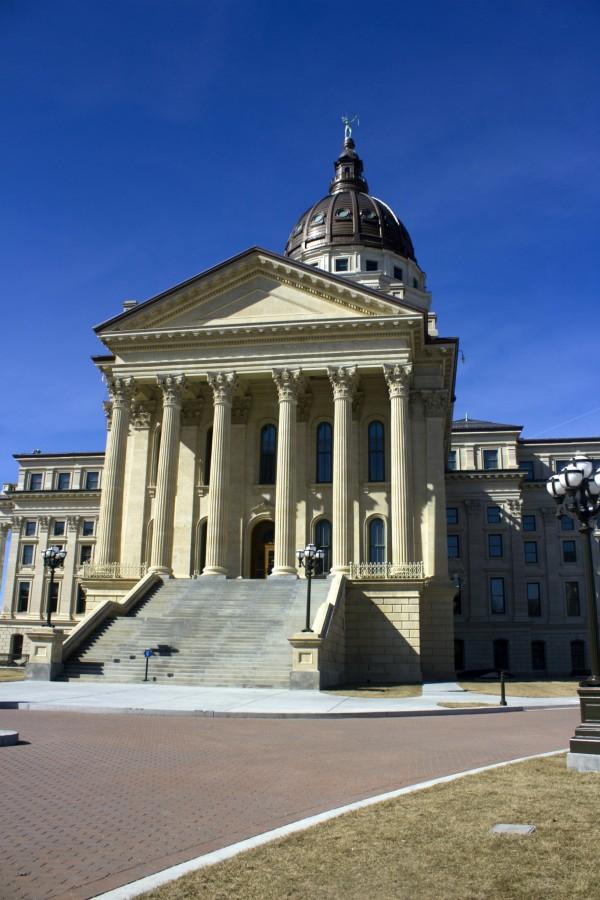 When Kansas Governor Sam Brownback announced his plan to cut the states education budget, criticisms arose from all across the country. The track record that they have had showed that the district weathered pretty good the last round of cuts. To have an education system wholesale turned upside down, I don’t think that would happen.” Principal Ed West said.