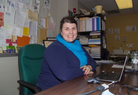 Agriculture teacher, Future Farmers of America sponsor Laura Priest to resign