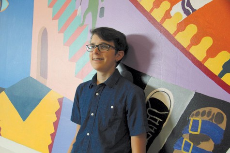 Transgender staffer recounts his experiences during transition