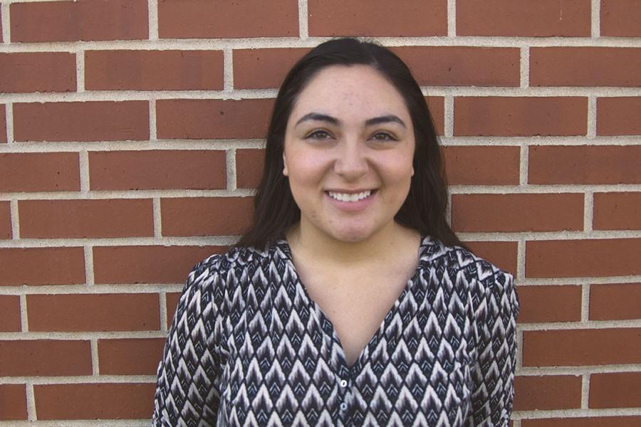 Hala Hamid is a reporter and copy editor for The Free Press and has been on staff for three years. While she was born in the U.S., her parents immigrated from Iraq 24 years ago.