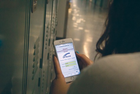 Staffers discuss their skyward habits