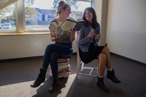 Editors in chief discuss weird interests