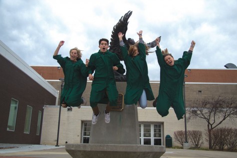 Lawrence schools and district hope to raise graduation rates