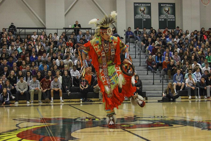 Students share their cultures at annual Diversity Assembly