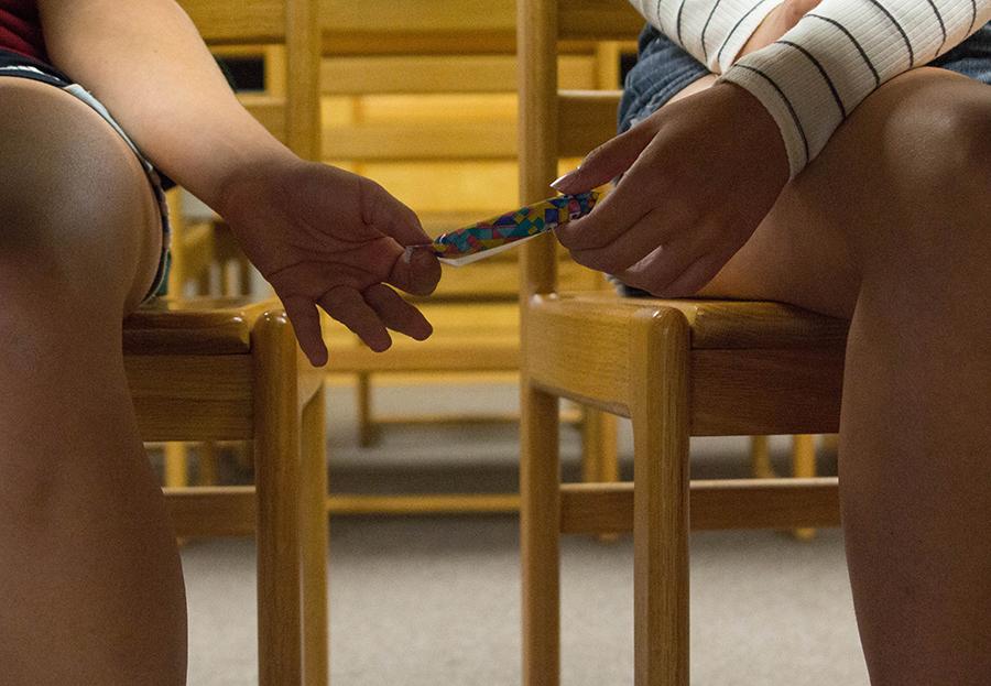 A typically private matter, the discussion about menstrual products is being made public by the Young Feminist Club. The club decided to create the Menstrual Product Drive to raise awareness about menstruation and also provide products to those who need them.