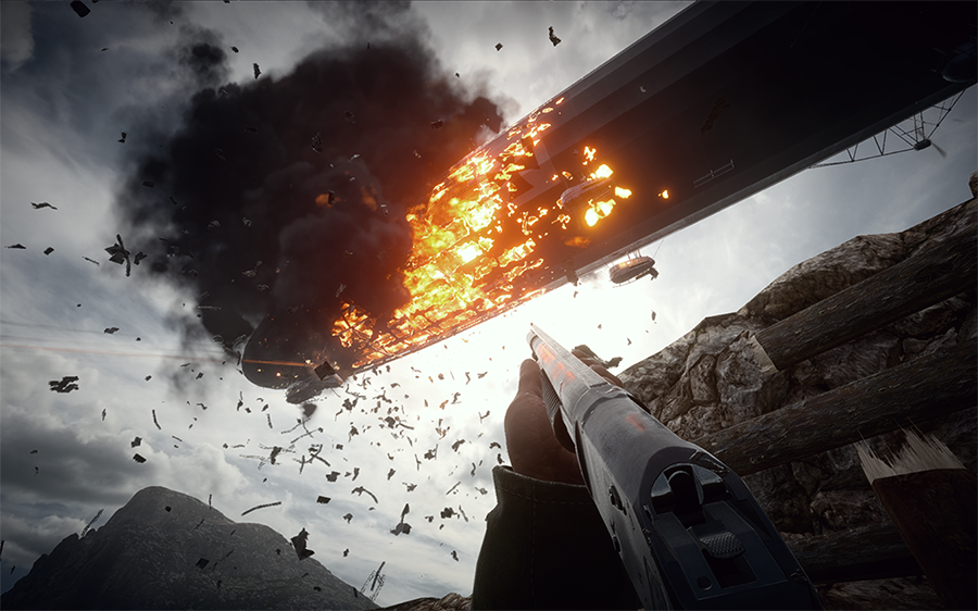 Battlefield 1 review