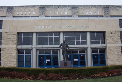 City basketball showdown to be played at Allen Fieldhouse