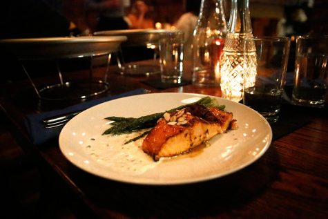 Review: Mass. St. Fish House