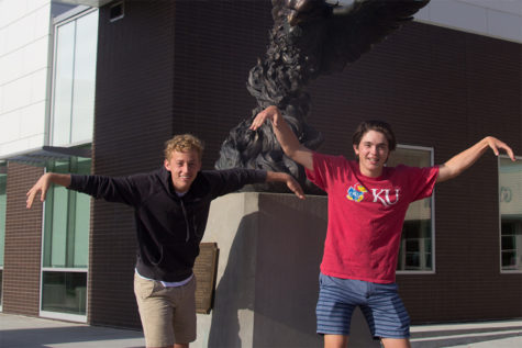 Letter to the Editor: Student body co-presidents address their experiences, priorities