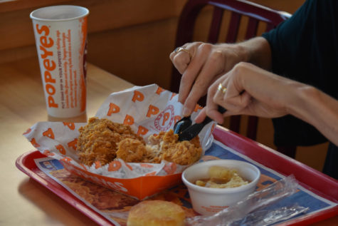 Review: Several Lawrence chicken restaurants