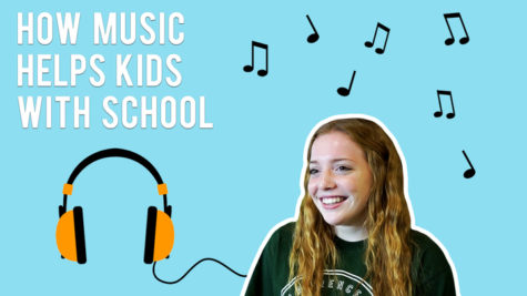 How Music Helps Kids with School