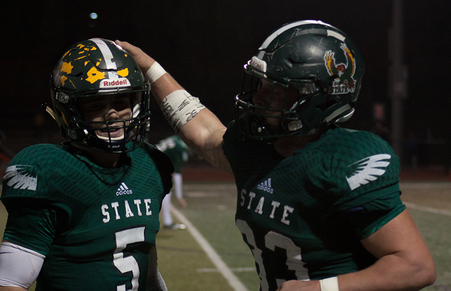 Game of the Week: Free State defeats Junction City, advances to quarterfinals