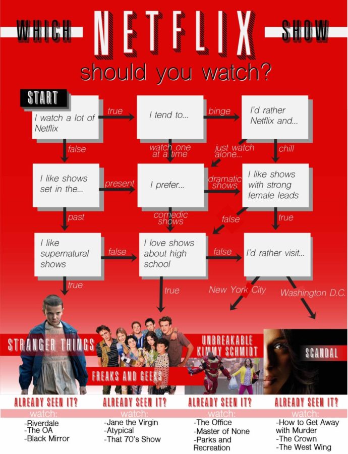 Which Netflix Show Should You Watch?