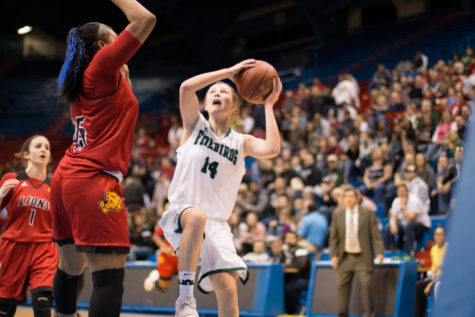Photo Gallery: Basketball City Showdown at Allen