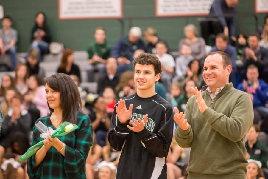 Photo Gallery: Boys basketball versus Shawnee Mission West