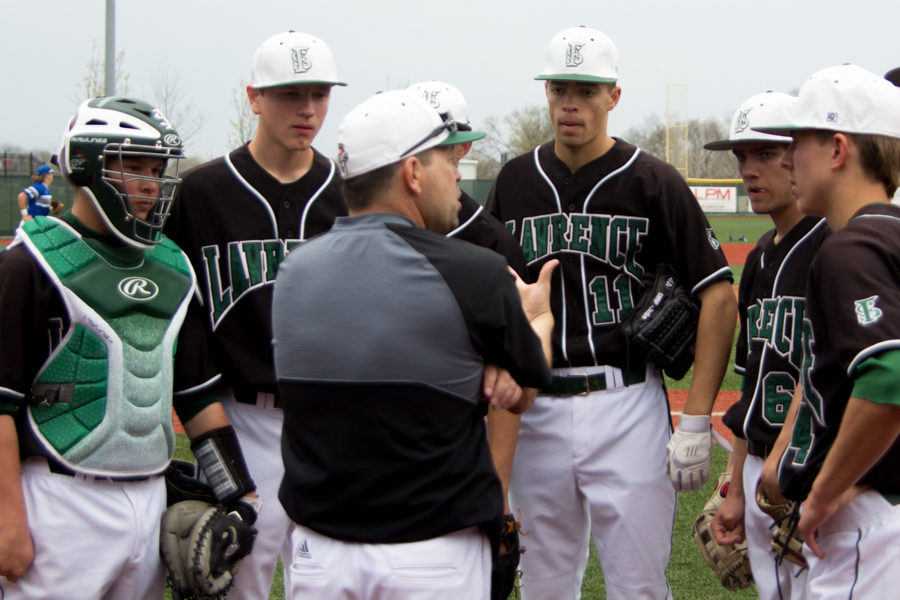 Game of the Week: Firebird baseball takes Olathe East 9-4