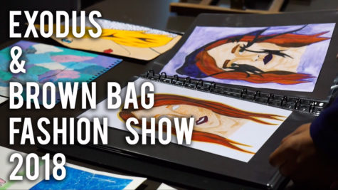 Exodus & Brown Bag Fashion Show 2018