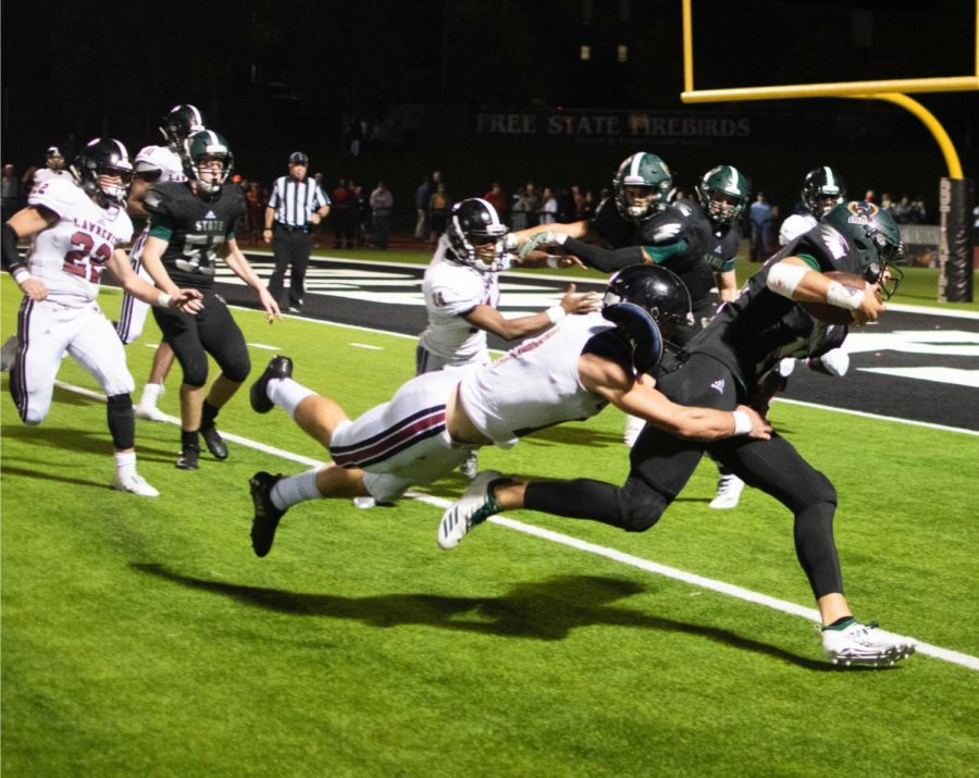 Game Preview: Free State vs. Haysville Campus