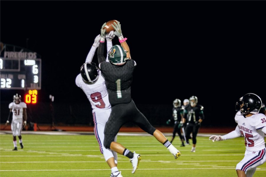 Game Recap: Free State vs. Haysville Campus