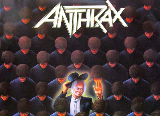 Album Review: Among the Living by Anthrax