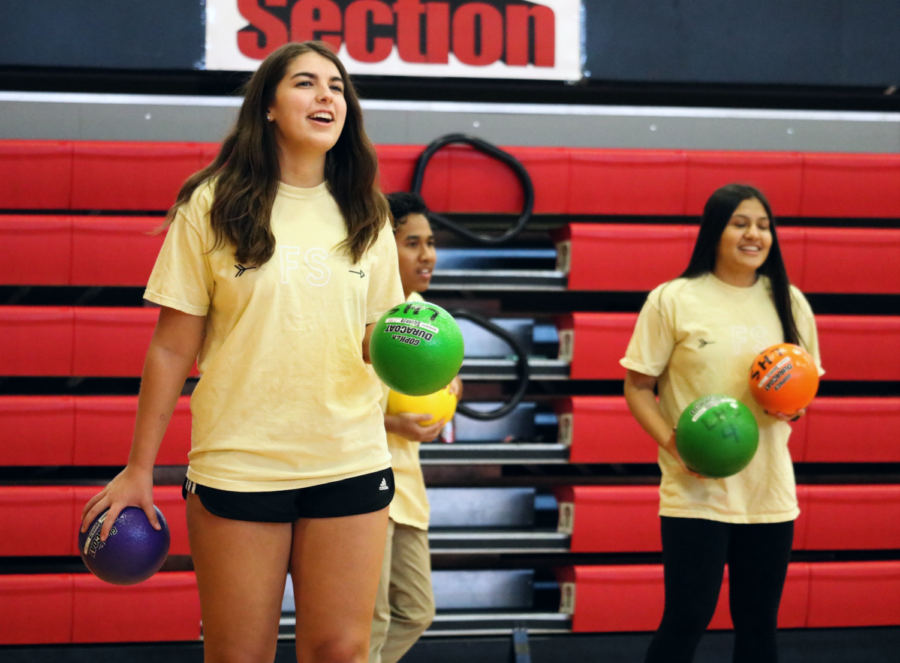 Photo Gallery: FS vs. LHS Dodgeball Tournament