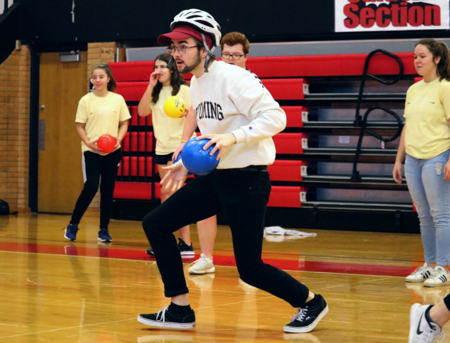 Castle.Dodgeball