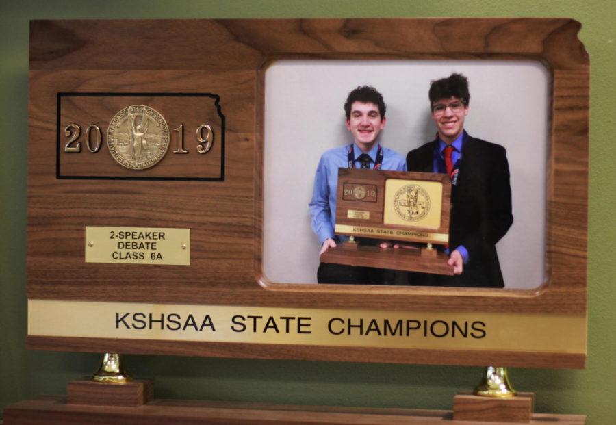 Photo by Isabel Janssen (Left: Spencer Yost-Wolf; Right: Max Lillich)