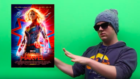 Dylan Reviews: Captain Marvel