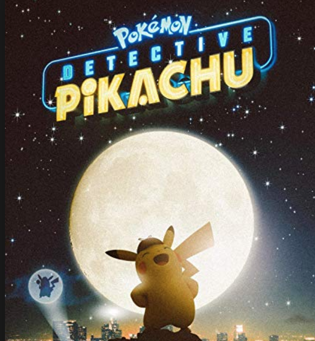 Movie Review: Detective Pikachu