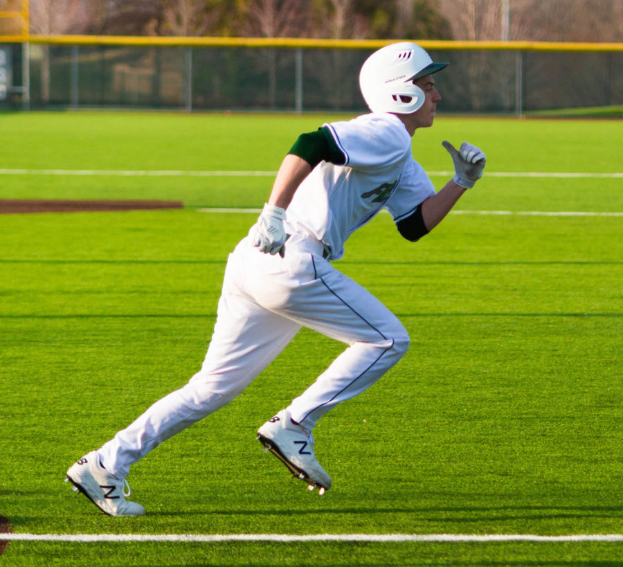 ‘Just treading water, dude’: Baseball ready to prove they deserve no. 1 ranking