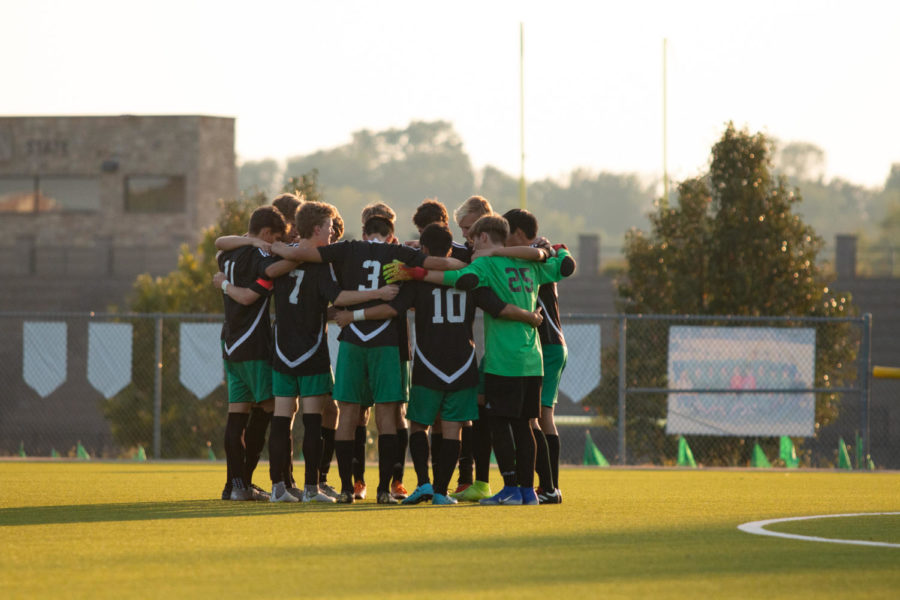 Photo Gallery: Boys Soccer