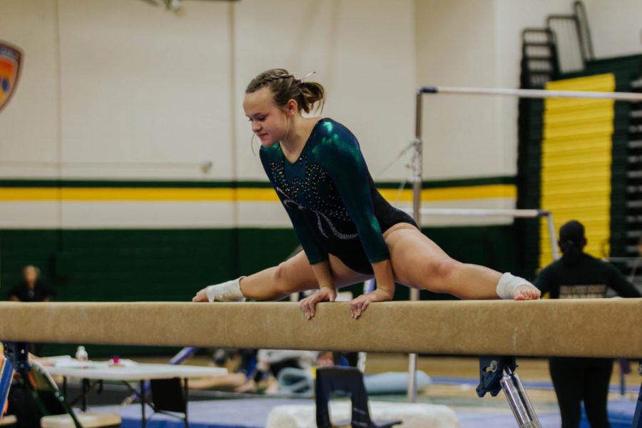 Photo Gallery: Gymnastics