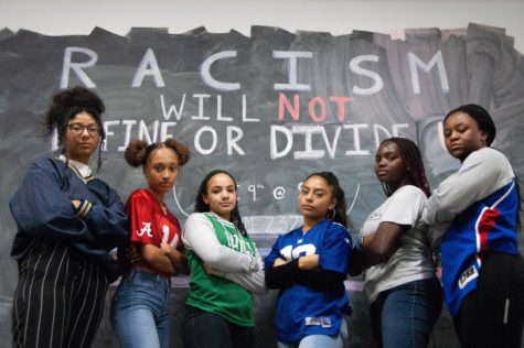 Discussion of In-School Racism 2019