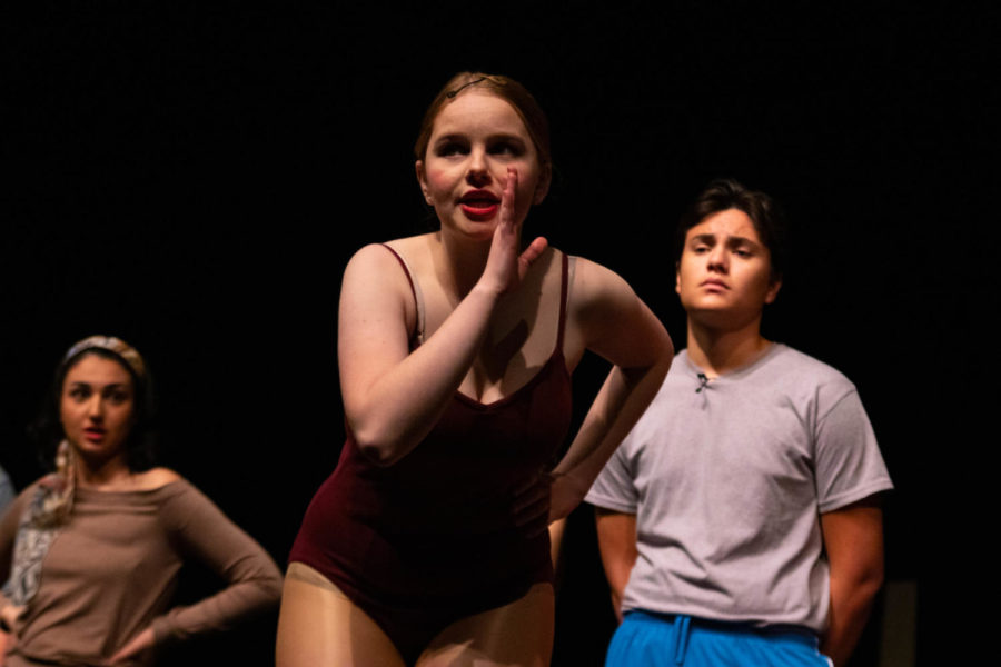 Photo Gallery: A Chorus Line