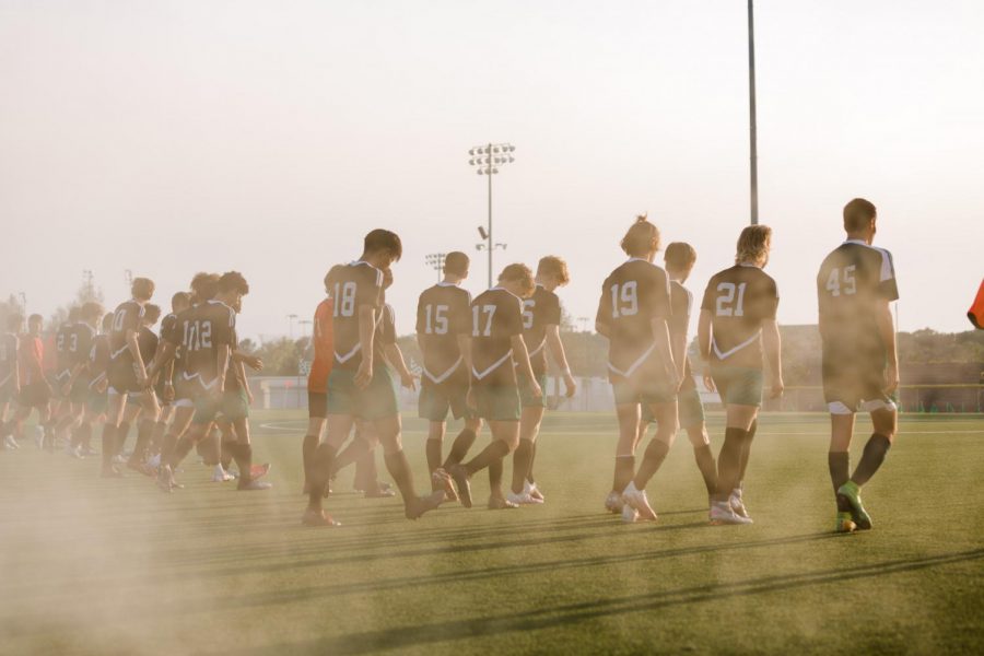 Photo Gallery: Boys Soccer