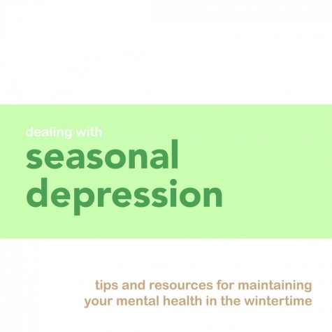 Dealing with seasonal depression